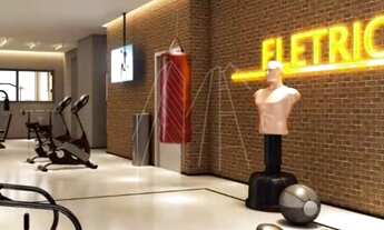 Imagem 6: Studio para venda tem 24 m2 com 1 quarto em Pinheiros a passos da estação faria lima - Sã