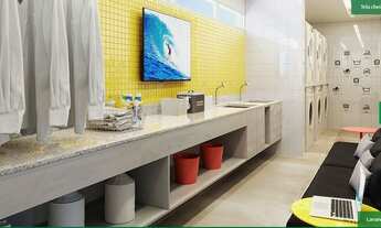 Imagem 5: Apartamento para venda com 54 metros quadrados com 2 quartos em Vila Clementino - São Paul