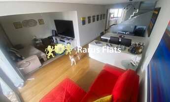 Imagem 3: Excelente Cobertura com 4 dormitórios para venda no Itaim Bibi - Palais de France