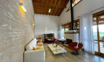 Imagem 3: Casa com 5 dormitórios para alugar, 580 m² por R$ 33.100,00/mês - Condomínio Fazenda Vila