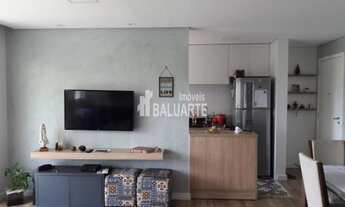 Imagem 4: Apartamento com 2 dormitórios à venda, 71 m² por R$ 515.000,00 - Campo Grande - São Paulo