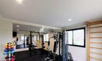 Imagem 4: Apartamento com 2 dormitórios à venda, 60 m² por R$ 450.000,00 - Jardim Marajoara - São Pa