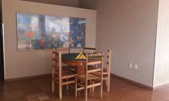 Imagem 2: Apartamento com 3 dormitórios à venda, 142 m² por R$ 590.000 - Santa Cruz - Ribeirão Preto