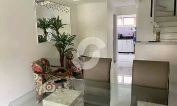 Imagem: Casa de condomínio para venda possui 136