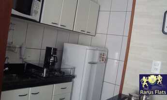 Imagem 5: Flat para alugar em Moema - Edifício Prime Boulevard - Cód. ZNC03637