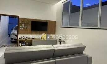 Imagem 6: Casa com 4 dormitórios à venda, 147 m² por R$ 800.000,00 - Zona de Expansão (Aruana) - Ara