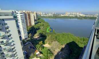 Imagem: Cobertura de 02 quartos à venda na Peninsula