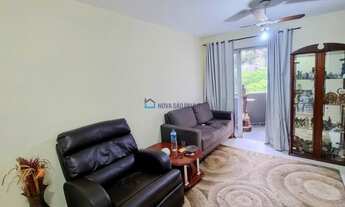 Imagem 3: Apartamento à venda, com 65 m², no Campo Belo