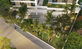 Imagem 7: Apartamento para venda com 50 metros quadrados com 2 quartos em Tamarineira - Recife - PE