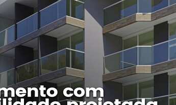 Imagem: Apartamento para venda com 28 metros quadrados