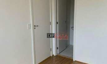 Imagem 2: Apartamento com 1 dormitório para alugar, 27 m² por R$ 1.612,00/mês - Cidade Patriarca - S