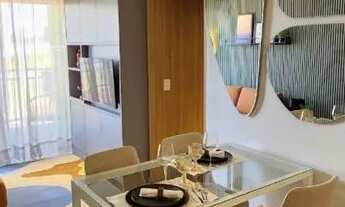 Imagem 2: Apartamento para venda possui 70 metros quadrados com 3 quartos em Ilhotas - Teresina - PI