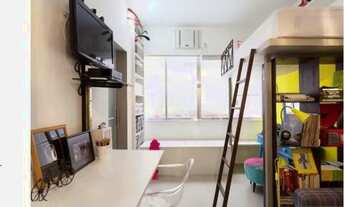 Imagem 4: Loft Mobiliado - Glória