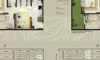 Imagem 3: Apartamento para Venda em Curitiba, Alto Boqueirão, 2 dormitórios, 1 banheiro, 1 vaga