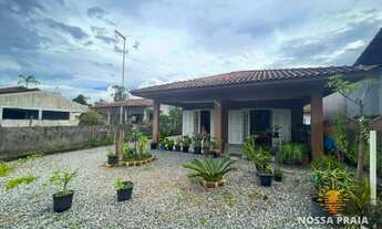 Imagem: Casa em terreno sozinho a 400 metros da