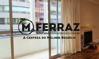 Imagem 1: Apartamento à venda de 198m², 3 suítes em ótima localização no Itaim bibi