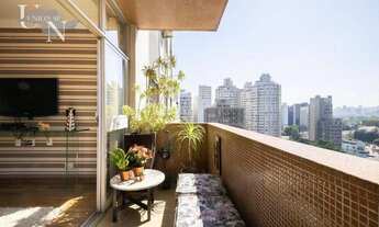 Imagem 5: Apartamento com 3 dormitórios à venda, 180 m² por R$ 2.490.000,00 - Itaim Bibi - São Paulo