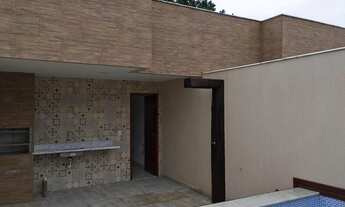 Imagem: Casa de condomínio sobrado para aluguel