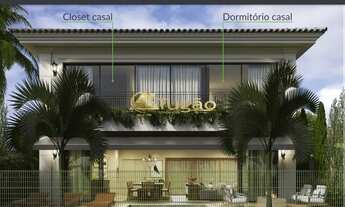 Imagem 3: Casa de Condomínio 04 quartos para Venda Residencial Quinta do Golfe, São José do Rio Pret