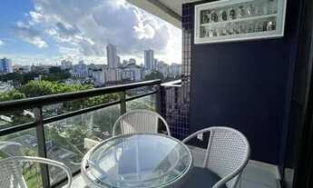 Imagem 3: Villa Privilege / Vila Privilegi - Mobiliado e Decorado 2/4 - 1 Suíte e varanda - Brotas