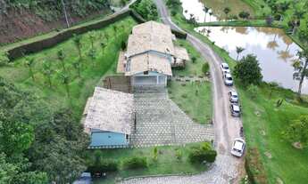 Imagem 3: Casa linear em condomínio Pedra Azul