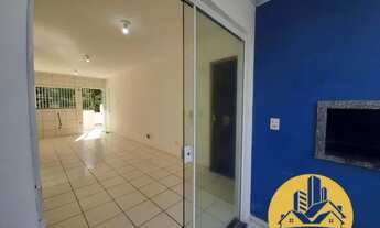 Imagem 2: Apartamento Térreo com Área Externa, 02 quartos, Meia Praia Navegantes!