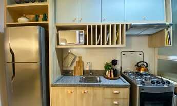 Imagem: Estilo Golf com entrada facilitada