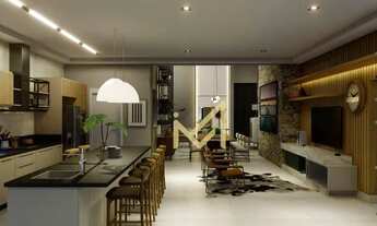 Imagem 6: Casa térrea com 4 suites, 317 m² por R$ 4.200.000 - Condomínio Residencial Treviso - Casca