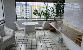 Imagem 6: Apartamento 4 quartos 2 suítes 290 m2, em Pituba - Salvador - Bahia