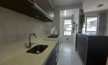 Imagem 2: Lindo apartamento semi mobiliado no Jardim Cidade de Florianopólis - São José/SC