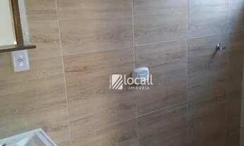 Imagem 2: Casa com 2 dormitórios para alugar, 80 m² por R$ 1.240,00/mês - Jardim Nunes - São José do