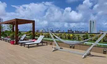 Imagem 6: Flat para venda com 21 metros quadrados com 1 quarto em Boa Vista - Recife - PE