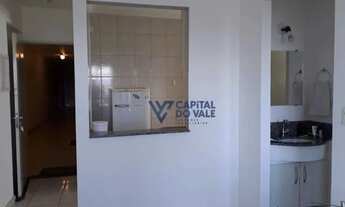 Imagem 4: Apartamento com 1 dormitório para alugar, 50 m² por R$ 2.100,00/mês - Centro - São José do