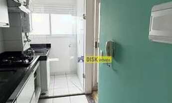 Imagem 5: Apartamento com 2 dormitórios à venda, 48 m² por R$ 320.000 - Nova Petrópolis - São Bernar