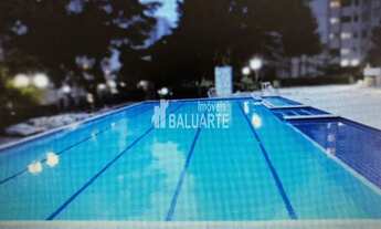 Imagem 2: Apartamento com 3 dormitórios para alugar, 68 m² por R$ 2.000,00/mês - Jardim Marajoara