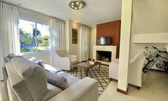 Imagem 7: Casa de condomínio sobrado para venda possui 237 metros quadrados com 4 quartos