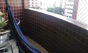 Imagem 3: Apartamento com 3 dormitórios para alugar, 88 m² por R$ 3.100,00/ano - Casa Amarela - Reci