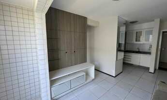 Imagem 5: Apartamento para aluguel com 57 metros quadrados com 2 quartos em Calhau - São Luís - MA