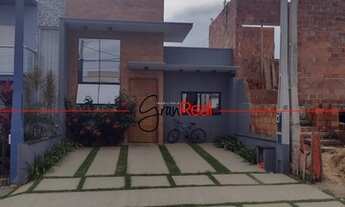 Imagem 3: Linda casa assobradada a venda no Condomínio Jardins do Império - Vila Rica em Indaiatuba