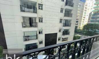 Imagem 3: Apartamento com 1 dormitório para alugar, 47 m² por R$ 5.080,00/mês - Bela Vista - São Pau