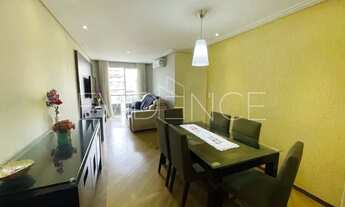 Imagem 2: Apartamento 72m² com 3 dormitórios 1 suíte e 1 vaga