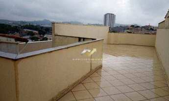 Imagem: Cobertura com 3 dormitórios à venda, 140