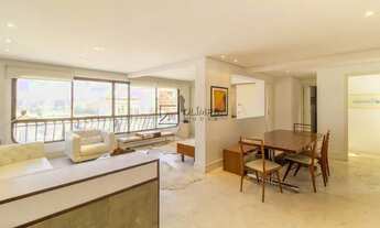 Imagem 3: Locação Apartamento 2 Dormitórios - 122 m² Jardim Paulista