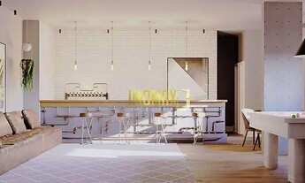 Imagem 2: Apartamento com 2 dormitórios à venda, 76 m² por R$ 610.000,00 - Nova Mirim - Praia Grande