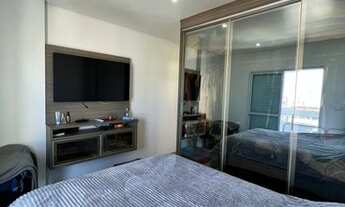 Imagem 7: Apartamento à venda no bairro Canto do Forte - Praia Grande/SP