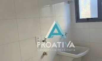 Imagem 7: Apartamento com 2 dormitórios para alugar, 60 m² - Vila Assunção - Santo André/SP