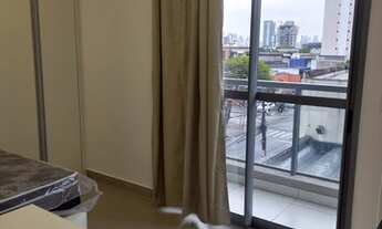 Imagem 7: Loft para aluguel possui 26 metros quadrados com 1 quarto em Indianópolis - São Paulo - SP