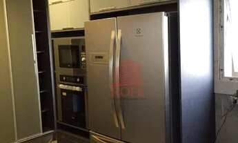 Imagem 6: Apartamento com 3 dormitórios para alugar, 105 m² por R$ 9.150,00/mês - Chácara Santo Antô