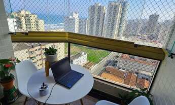 Imagem 3: Cobertura Duplex com piscina privativa e vista ao mar