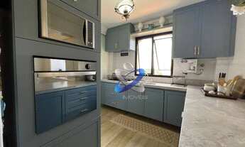 Imagem 6: Cobertura com 3 dormitórios à venda, 340 m² por R$ 2.500.000,00 - Vila Ema - São José dos